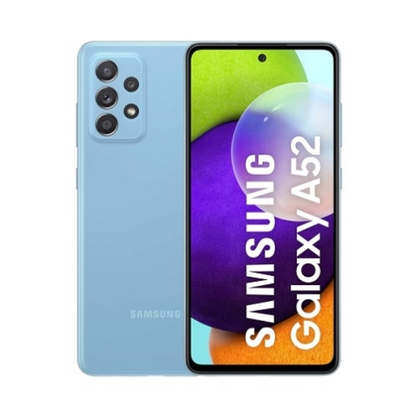 Samsung Galaxy A52 4G DS 128GB Awesome Blue