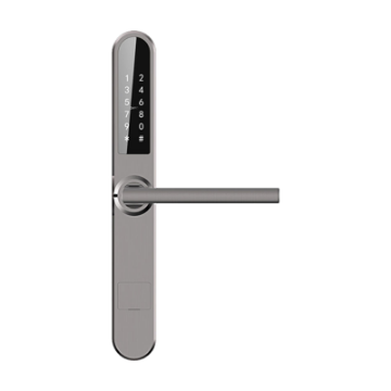 Εικόνα της LILIWISE S31A ULTRA SLIM BLUETOOTH  ΚΛΕΙΔΑΡΙΑ ΜΕ ΨΗΦΙΑΚΟ ΠΛΗΚΤΡΟΛΟΓΙΟ ΑΦΗΣ ΓΚΡΙ