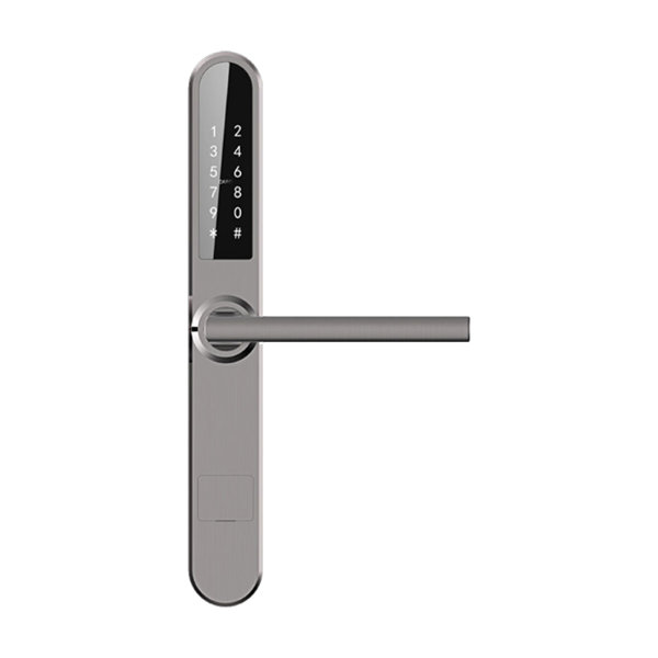 Picture of LILIWISE S31A ULTRA SLIM BLUETOOTH LOCK GREY