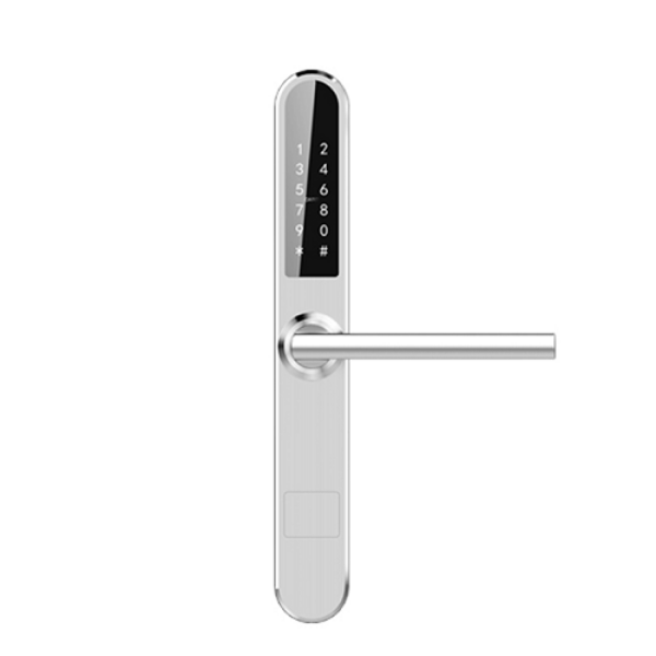 Picture of LILIWISE S31A ULTRA SLIM BLUETOOTH LOCK SILVER