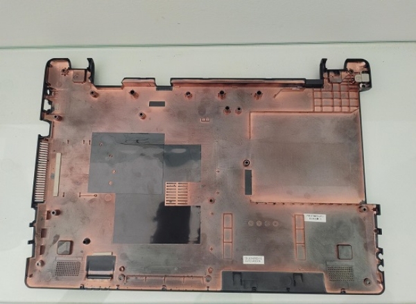 Picture of LAPTOP BOTTOM MOTHERBOARD BASE CASE FOR TURBO-X