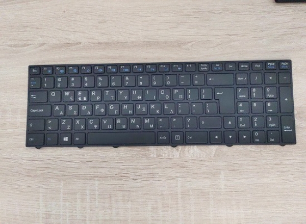 Picture of LAPTOP KEYBOARD FOR TURBO-X