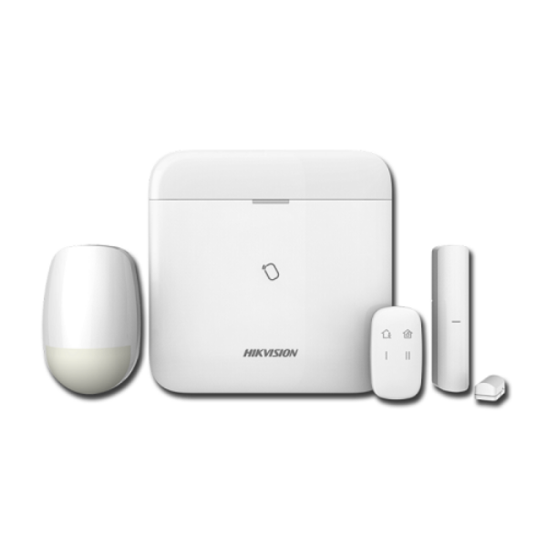 Picture of HIKVISION DS-PWA64-KIT-WE WIRELESS AX PRO