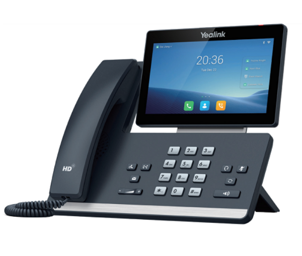 Picture of YEALINK SIP-T58W WIRED PHONE IP 16 LINE