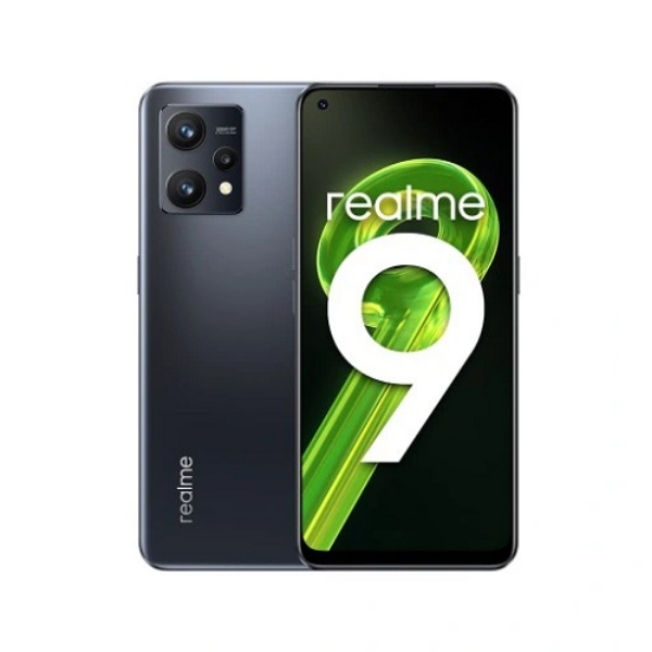 Picture of REALME 9 DS 128GB METEOR BLACK