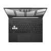 ASUS TUF DASH F15 FX517ZE-HN002W 15.6'' I7 12650H/16GB/512GB/RTX 3050TI/WINDOWS 11 HOME