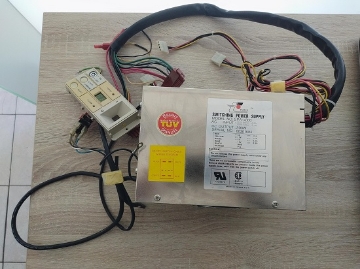 Show details for EMACS SWITCHING PSU SPA-4300 300W Picture of EMACS SWITCHING PSU SPA-4300 300W