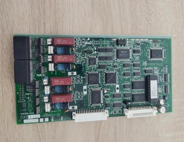 Picture of NEC INTERFACE CARD DX2E-4BRIU-S1 