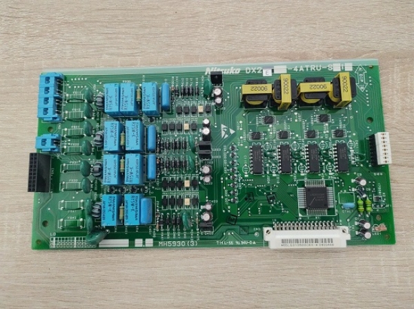 NEC TRUNK CARD DX2E-4ATRU-S1