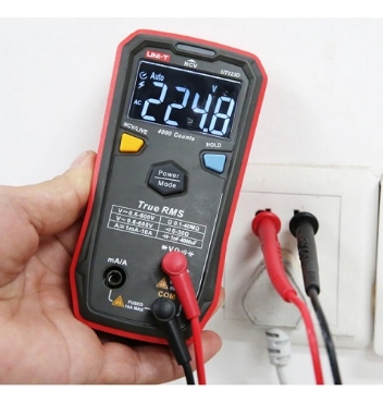 Picture for category MACHINES - MULTIMETERS