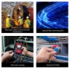 Picture of UNI-T OPTICAL FIBER MULTIMETER UT695D-10 WITH FLASHLIGHT 1050mAh