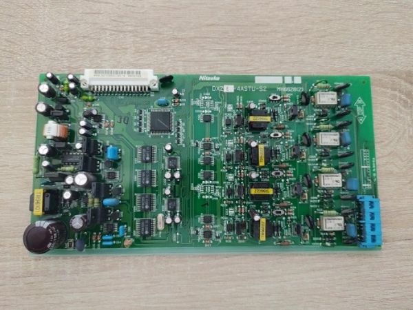 NEC TRUNK CARD DX2E-4ASTU-S2