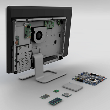 Εικόνα για την κατηγορία ALL-IN-ONE PARTS & UPGRADES