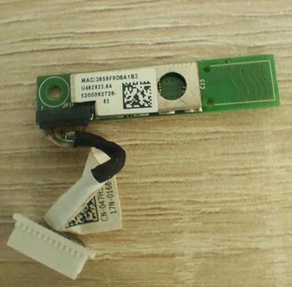 Picture of BLUETOOTH CARD WITH CABLE FOR DELL LATITUDE