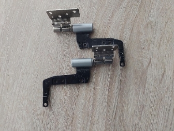 Show details for LCD SCREEN HINGES BRACKET FOR DELL LATITUDE Picture of LCD SCREEN HINGES BRACKET FOR DELL LATITUDE
