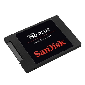 Εικόνα της SanDisk SSD Plus 240GB