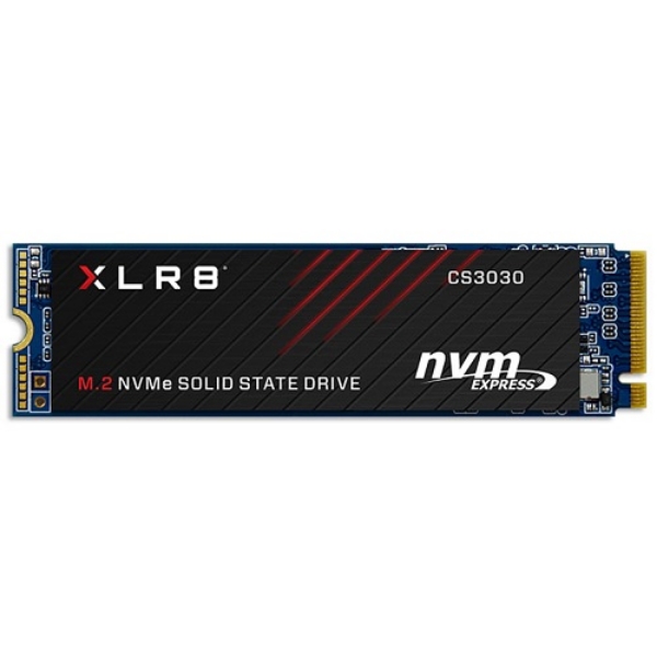 PNY CS3030 SSD 500GB M.2 NVMe