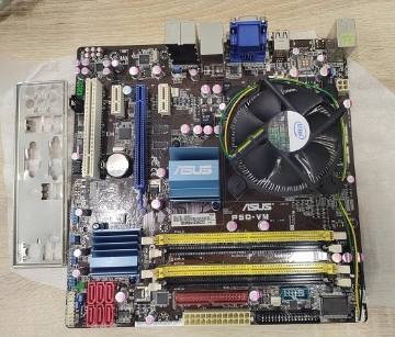 Εικόνα της ASUS P5Q-VM