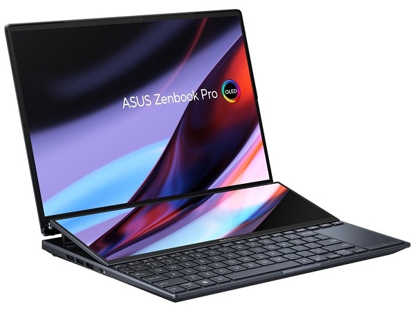 Picture of ASUS ZENBOOK PRO 14 DUO OLED UX8402ZE-OLED-M951X 14.5"/ i9-12900H/32GB/2TB/W11 Pro