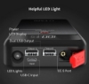 Picture of UTRAI Portable Car Jump Starter 8000mAh