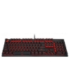 CORSAIR K60 PRO RGB RED VIOLA GR WIRED