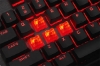 Picture of CORSAIR K60 PRO RGB RED VIOLA GR WIRED