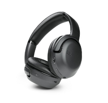 Εικόνα της JBL Tour One True Adaptive Noise Cancelling Bluetooth Ακουστικά Μαύρα