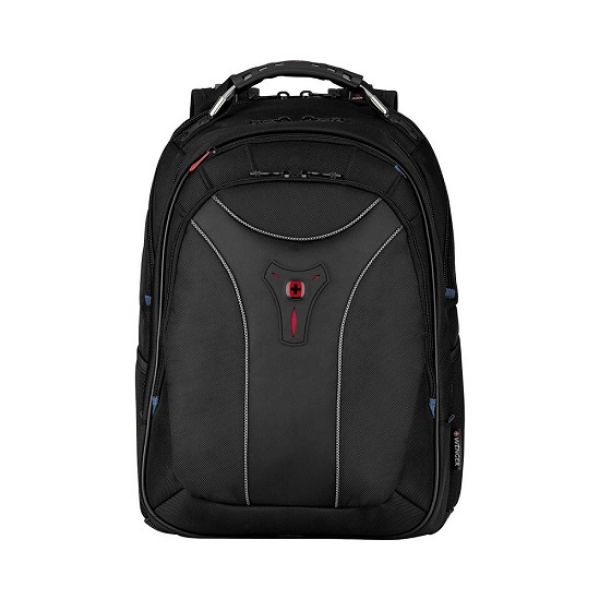 Picture of Wenger Carbon Laptop Backpack 17.3'' Black