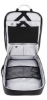 Picture of Arctic Hunter B00227L Waterproof Backpack Laptop 17" Black