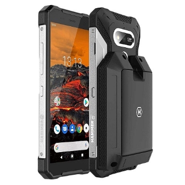 Εικόνα της Hammer Explorer Pro 128GB Μαύρο-Ασημί & Power Bank 5000mAh 