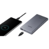 ORIGINAL SAMSUNG POWERBANK 10000mAh 2 ΘΕΣΕΩΝ 25W ΓΚΡΙ