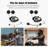 Picture of FREEDCONN BLUETOOTH T-MAX-S HELMET WITH INTERCOM