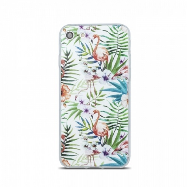 TPU SPD TROPICAL FLAMINGO IPHONE 6 PLUS / 6S PLUS