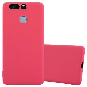 Εικόνα της TPU CASE FOR HUAWEI P9 RED