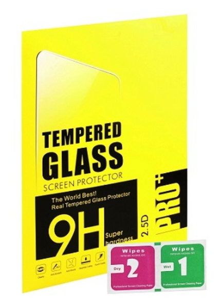 Powertech 2.5D 9H Tempered Glass FOR IPAD 10.2''  2019 / 2020 / 2021