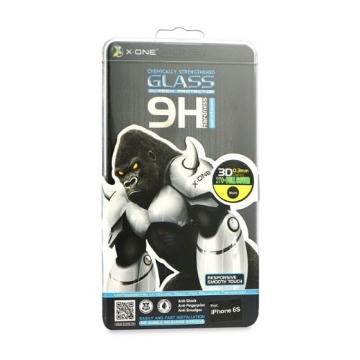Εικόνα της X-ONE TEMPERED GLASS IPHONE 6 PLUS / 6S PLUS FULL FACE