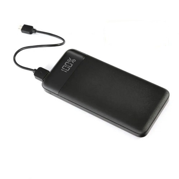 Picture of Platinet PMPB10TLB 10000mAh Black