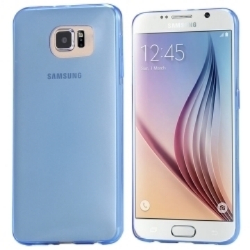 Εικόνα της iS CASE TPU PREMIUM SAMSUNG S7 EDGE BLUE