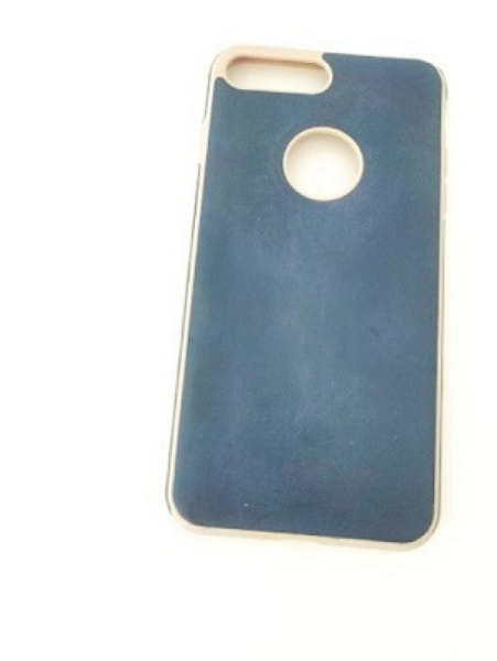 Picture of RETRO BACK CASE FOR IPHONE 7  PLUS / 8 PLUS BLUE