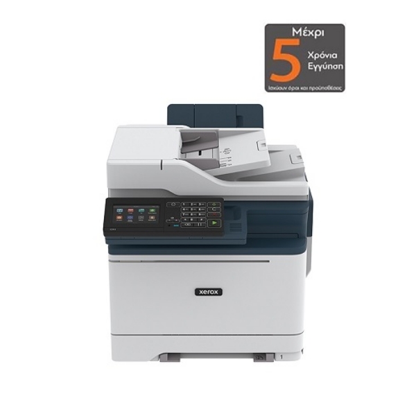 Xerox C315V_DNI Έγχρωμο Duplex Πολυμηχάνημα Laser MFP