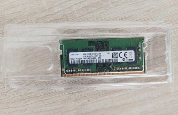 Show details for SAMSUNG RAM DDR4 4GB Picture of SAMSUNG RAM DDR4 4GB
