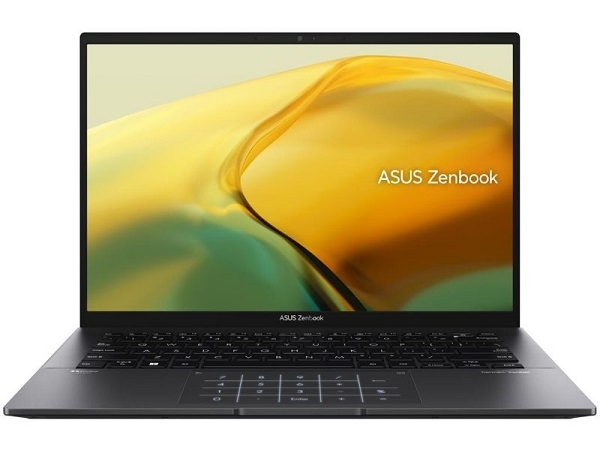 Picture of Asus Zenbook 14 UM3402YAR-KP731W 14" /WQXGA/Ryzen 7-7730U/16GB/1TB SSD/W11 Home