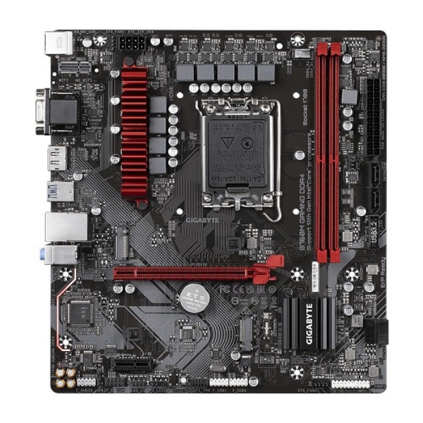 Picture of GIGABYTE B760M GAMING D4 MATX