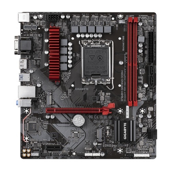 GIGABYTE B760M GAMING D4 MATX