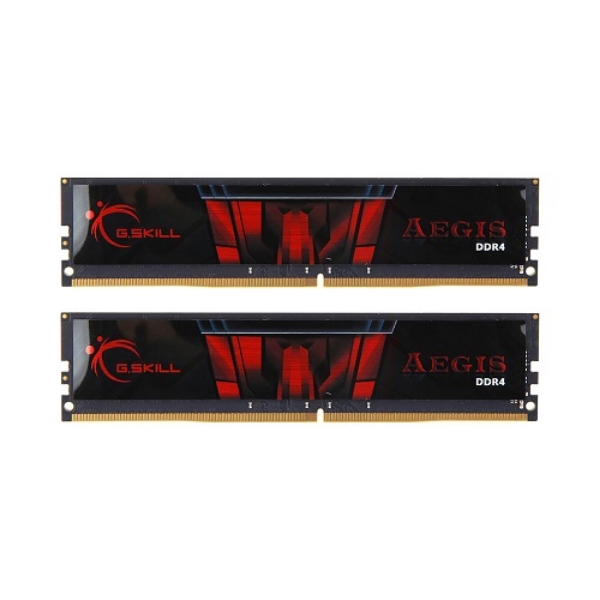 G.Skill Aegis DDR4 3000MHz 32GB Kit (2x16GB) 