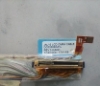 Picture of LCD BACK SCREEN COVER BEZEL WITH CAM ANTENNA HINGES AND LCD CABLE FOR DELL LATITUDE