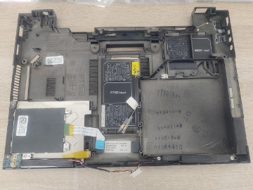 Εικόνα της BOTTOM MOTHERBOARD CASE - ΚΑΤΩ ΠΛΑΣΤΙΚΟ ΚΑΛΥΜΜΑ ΜΗΤΡΙΚΗΣ ΓΙΑ DELL LATITUDE