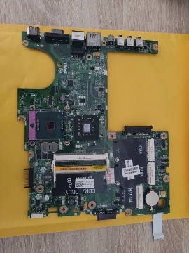 Show details for MOTHERBOARD FOR DELL STUDIO WITH CPU Picture of MOTHERBOARD FOR DELL STUDIO WITH CPU
