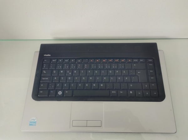 Picture of LAPTOP TOP COVER PALMREST WITH TOUCHPAD, KEYBOARD FOR DELL LATITUDE