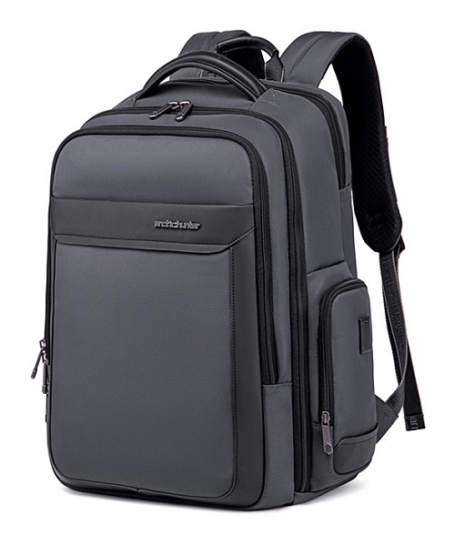 ARCTIC HUNTER BACKPACK B00544 17" 40L ΓΚΡΙ